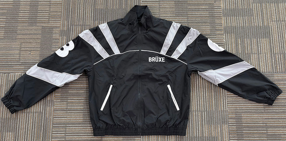 Thumbnail: BRÜXE Speed Track Jacket