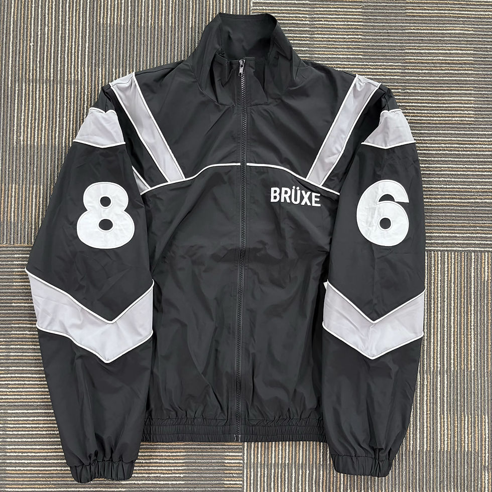 Thumbnail: BRÜXE Speed Track Jacket