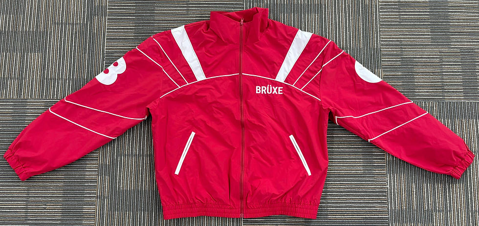 Thumbnail: BRÜXE Speed Track Jacket