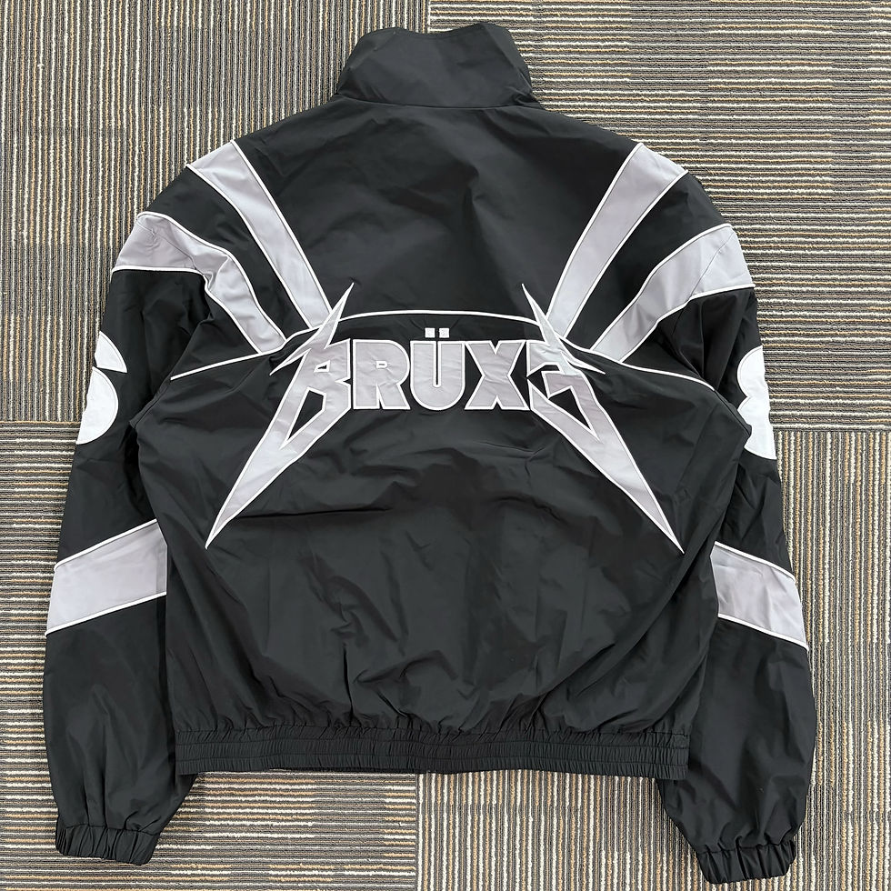 Thumbnail: BRÜXE Speed Track Jacket
