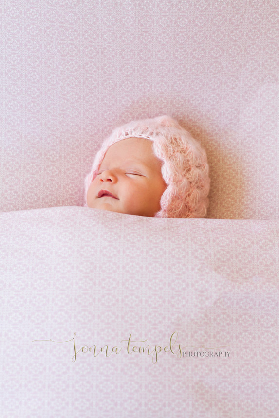 Newborn Fotoshoot | Jonna Tempels