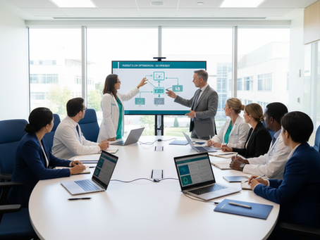 Healthcare Leadership Strategies: Mastering Leadership & Change Management in Healthcare