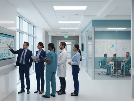 The Advantage of Choosing Kaizen Consulting: Unlocking Kaizen Improvement Strategies for Healthcare Operations