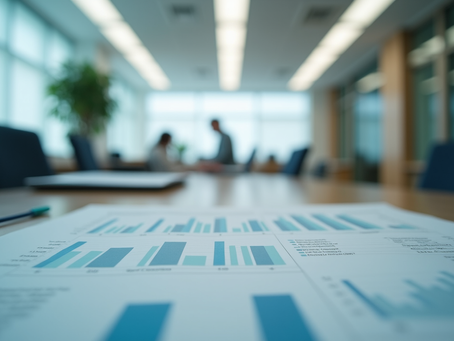 Navigating Financial Planning in Healthcare Successfully