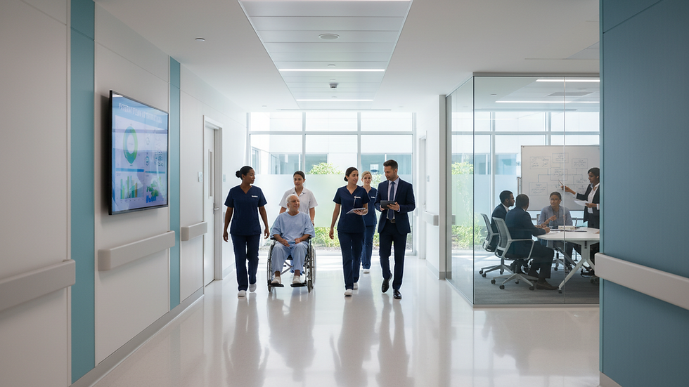 Improving Efficiency with Kaizen: The Impact of Kaizen Consulting Services