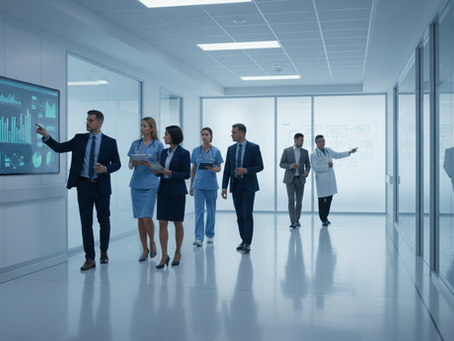 Achieving Excellence through Improving Healthcare Outcomes