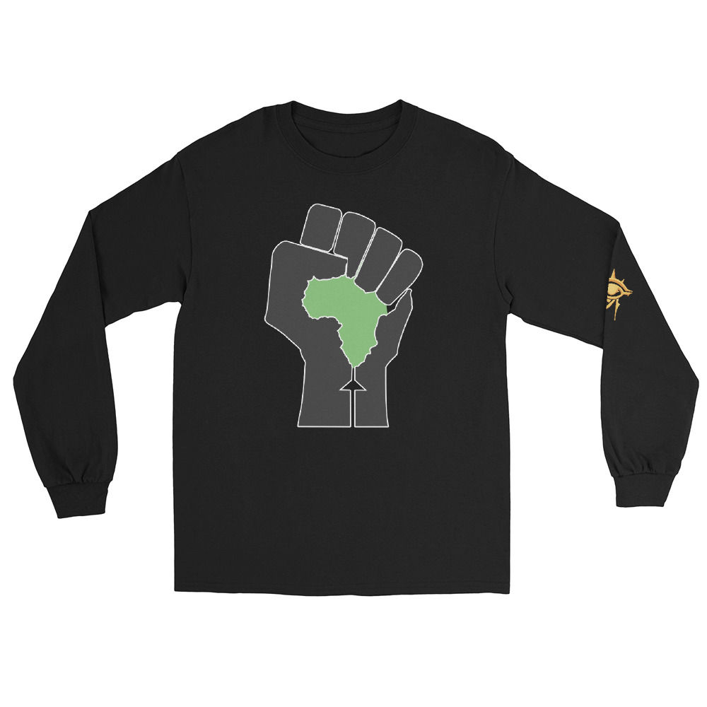 Fist Africa G Long Sleeve Shirt