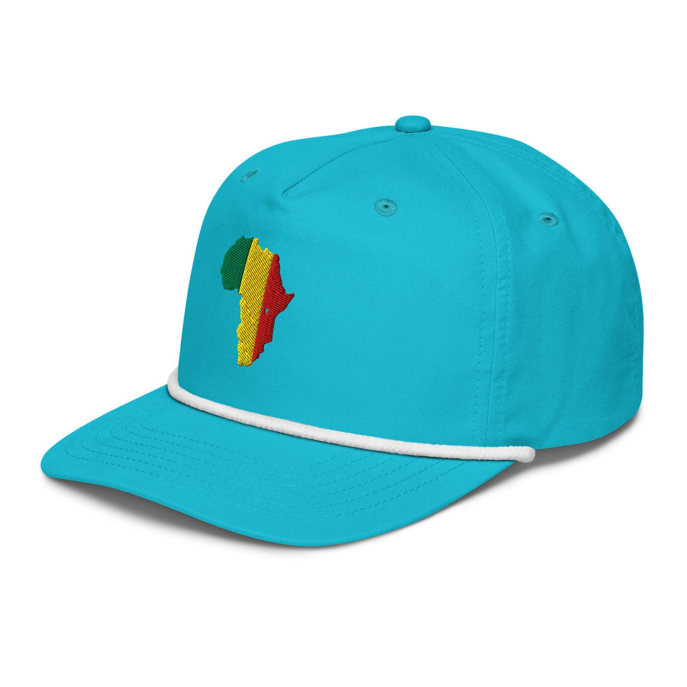 Thumbnail: Africa Soul Golf rope cap