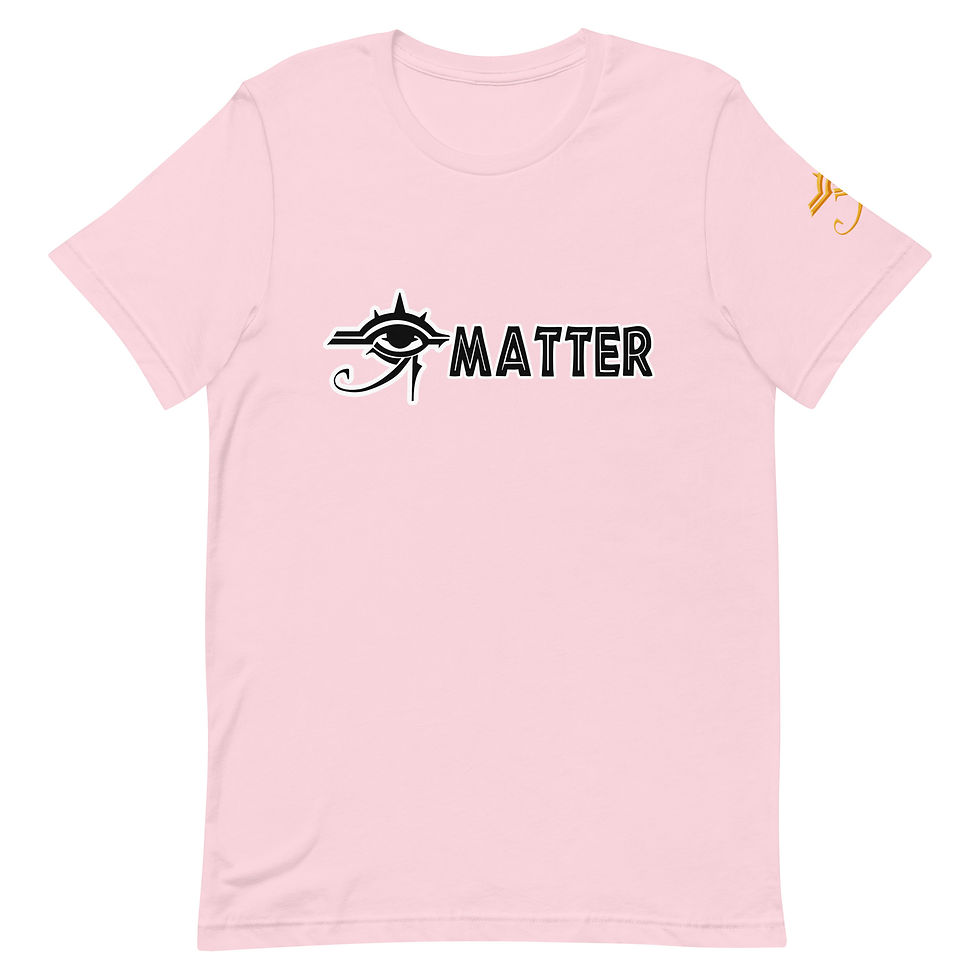 Thumbnail: Eye Matter Unisex t-shirt
