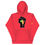 Thumbnail: Fist Africa Color Unisex Hoodie