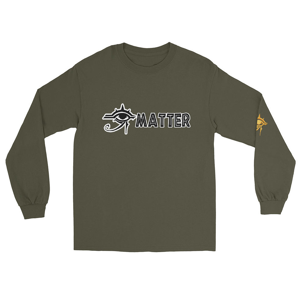 Thumbnail: Eye Matter Long Sleeve Shirt