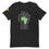 Thumbnail: Fist Africa G Unisex t-shirt