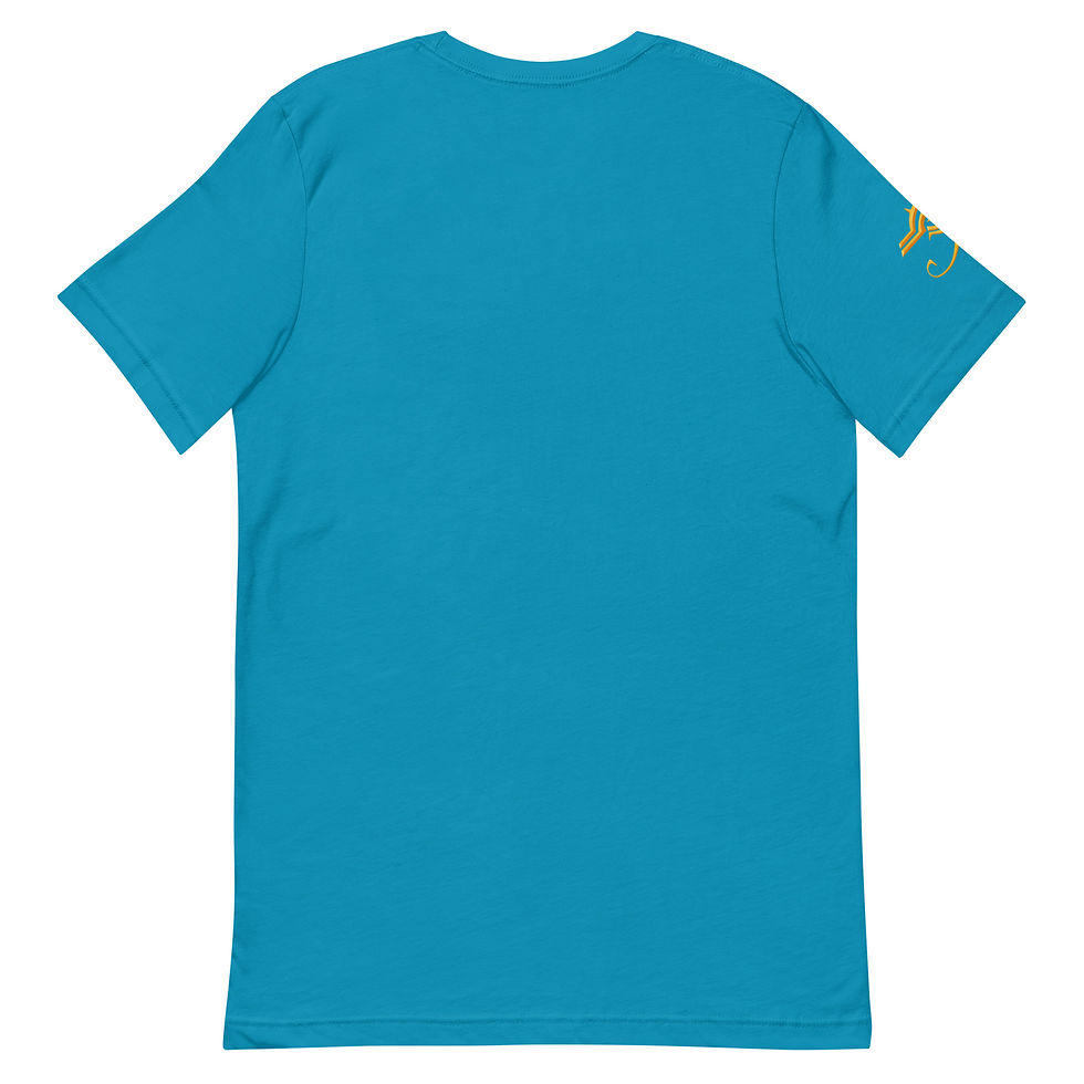Thumbnail: Wuawa Unisex t-shirt