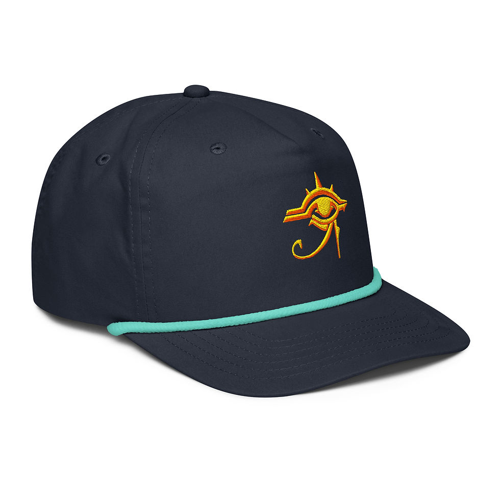 Thumbnail: Logo Golf rope cap