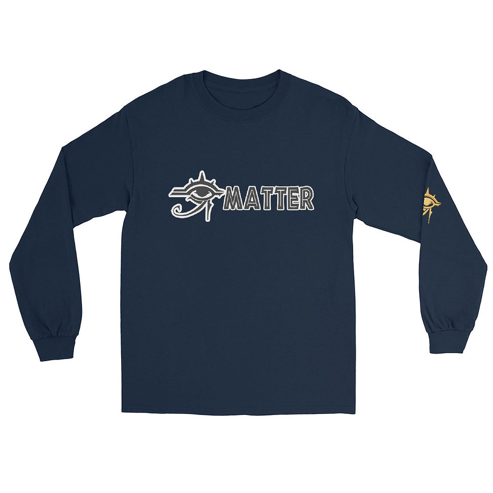Thumbnail: Eye Matter Long Sleeve Shirt