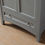Thumbnail: 30" Grey Laundry Utility Sink
