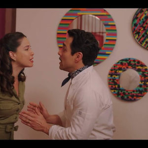 Como Caído del Cielo