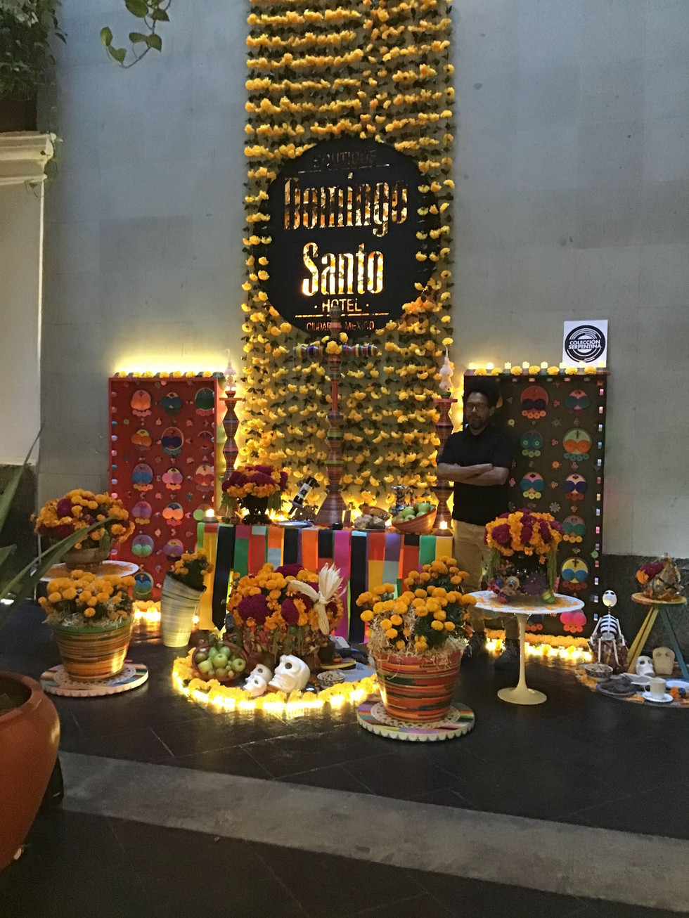 Hotel domingo santo (7).HEIC