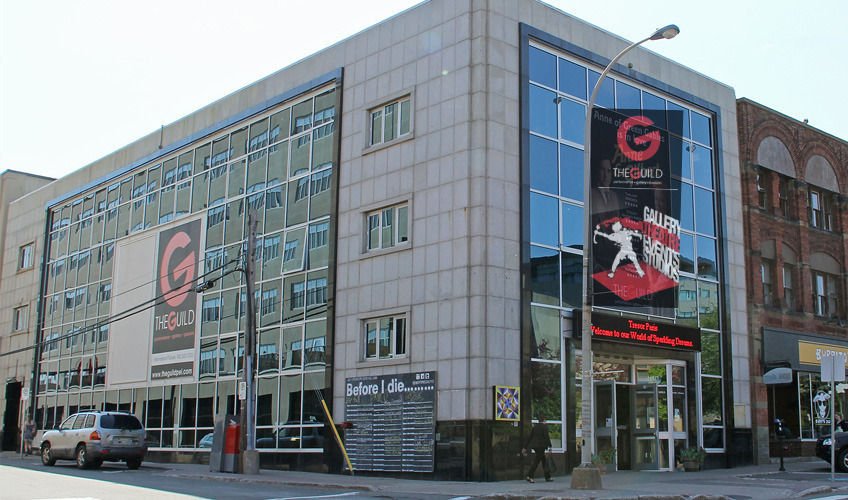 The Guild Charlottetown PEI