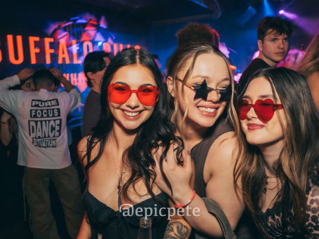 Full Album, Sunday Jan 19th, MLK , Buffalo Bills, Whistler,. B/C