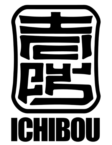 白 黒 シンプル トイレ ステッカー シール ラベル(正方形).png
