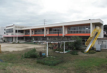 浅口市(小学校・幼稚園)耐震補強工事①