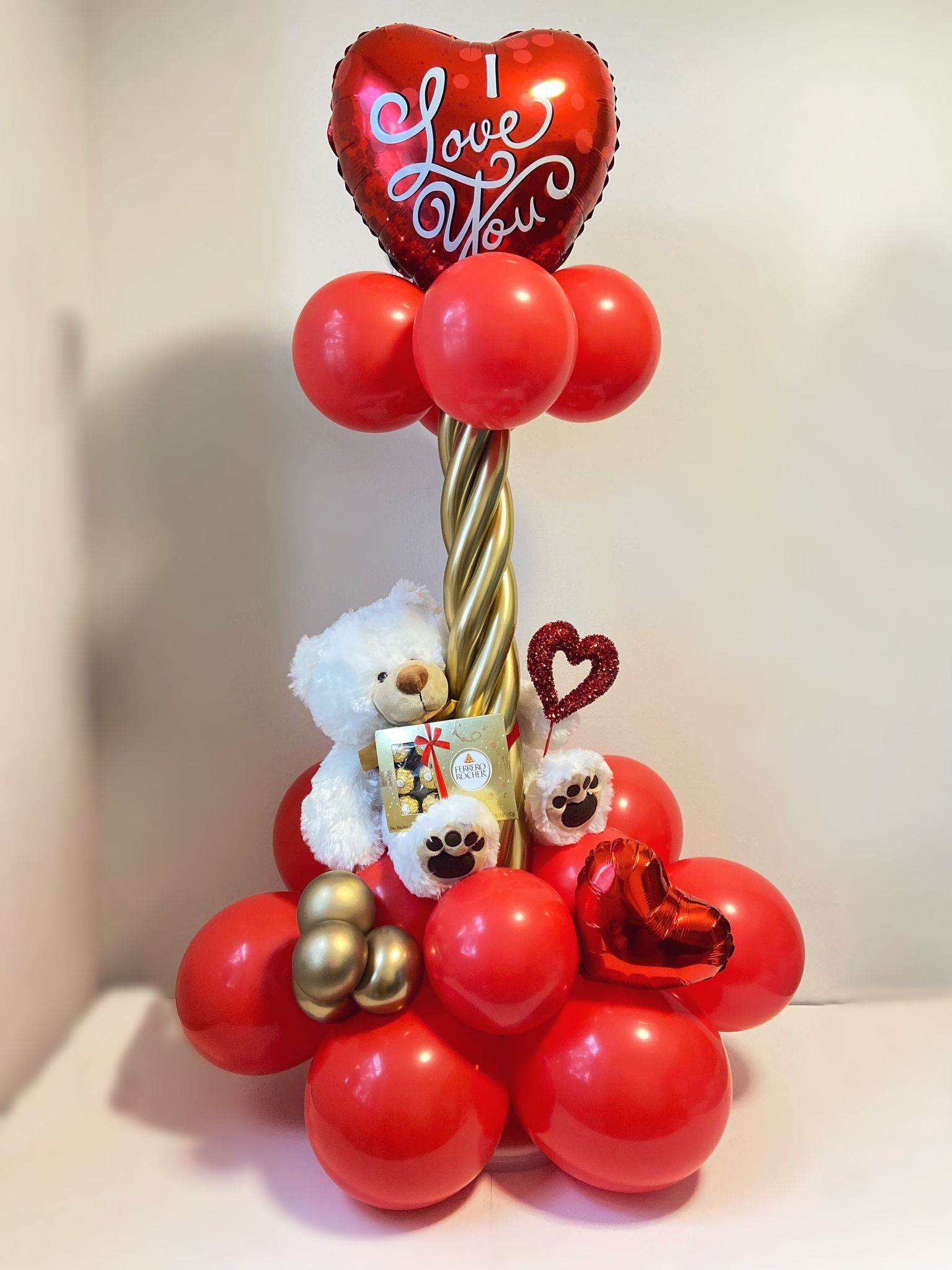 San Valentin Bouquet