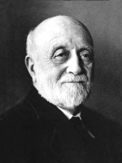 David Yellin 1864–1941
