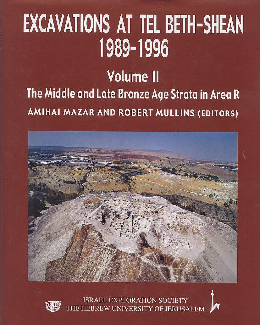 EXCAVATIONS AT TEL BETH-SHEAN 1989–1996 VOL. II