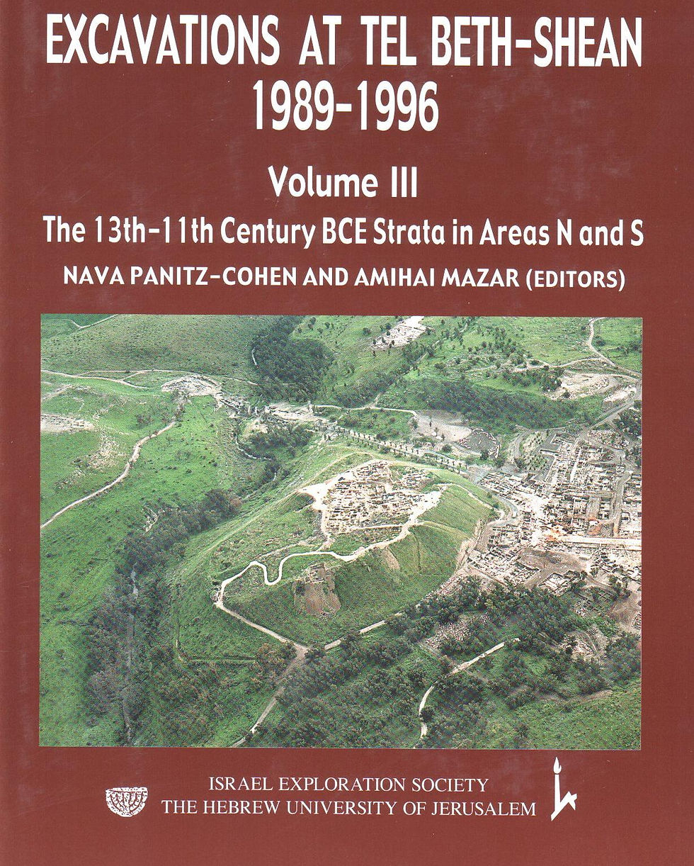 EXCAVATIONS AT TEL BETH-SHEAN 1989–1996 VOL. III
