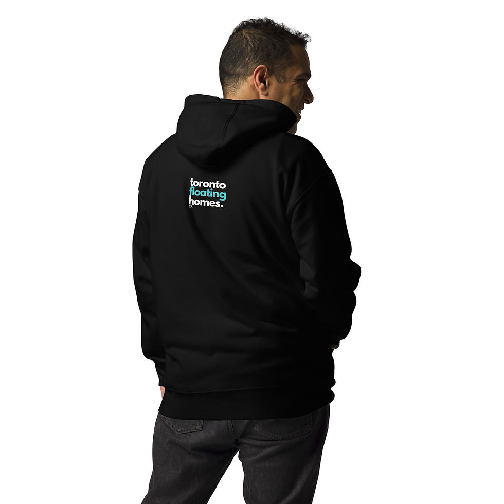 Thumbnail: Bluffs Unisex Hoodie