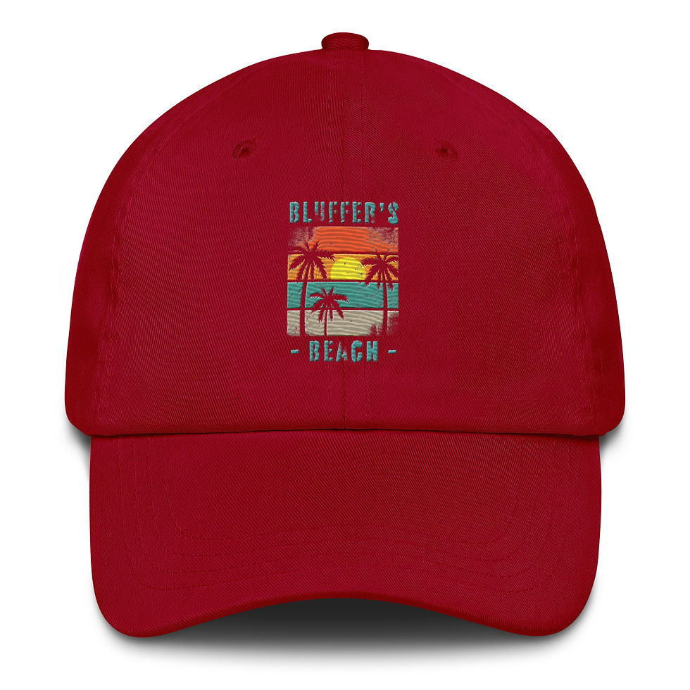Thumbnail: Bluffer's Beach Cap