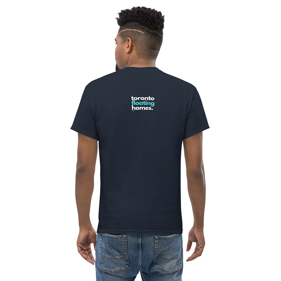 Thumbnail: Bluffs Unisex Classic Tee