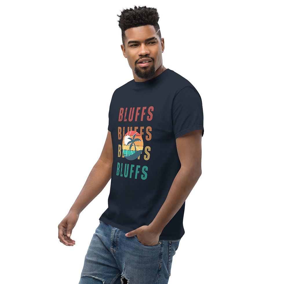 Thumbnail: Bluffs Unisex Classic Tee