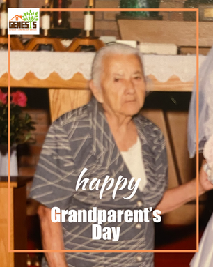 Happy Grandparents day!!!
