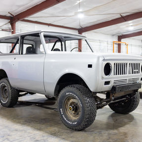 1975 Scout II