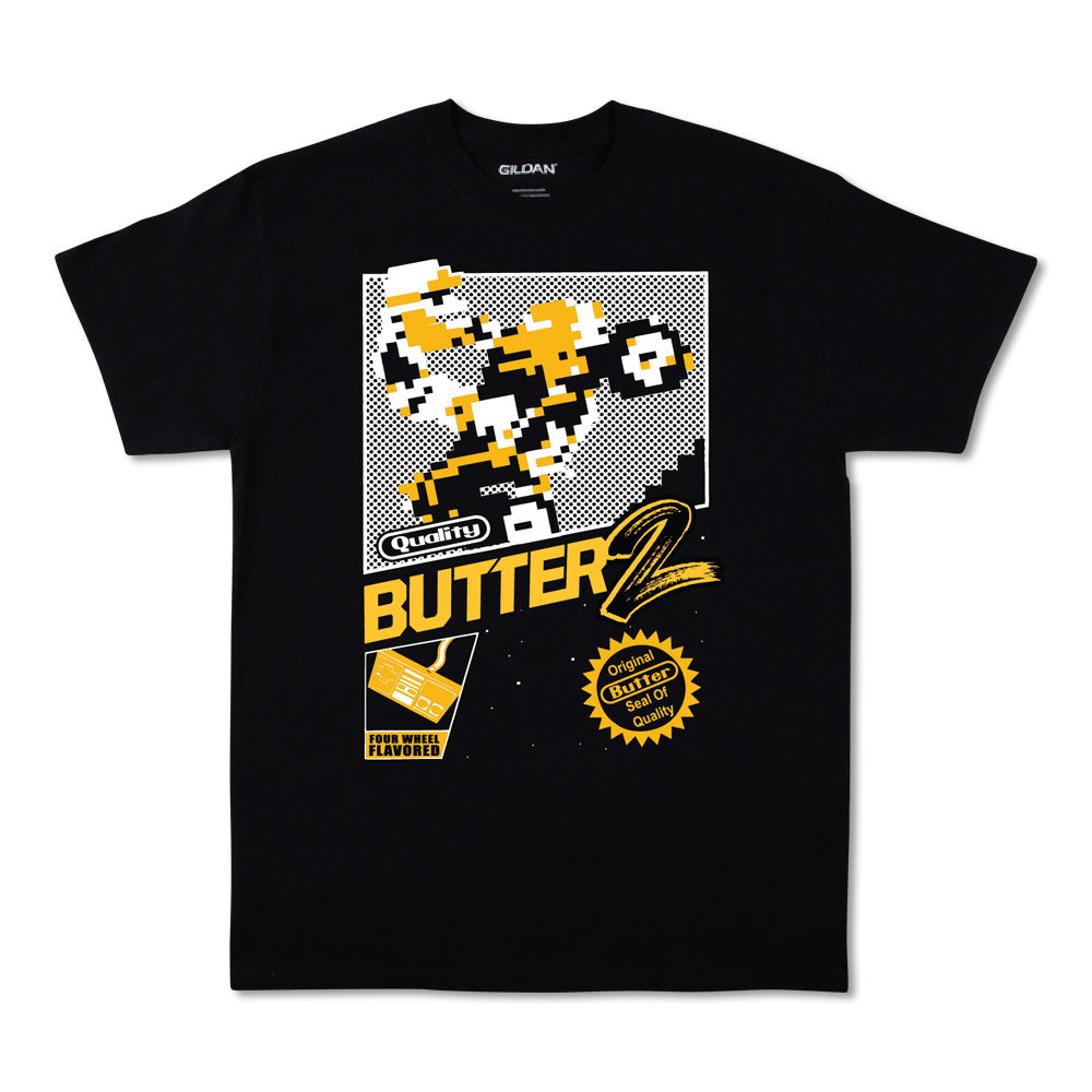 Butter2 - NES Shirt