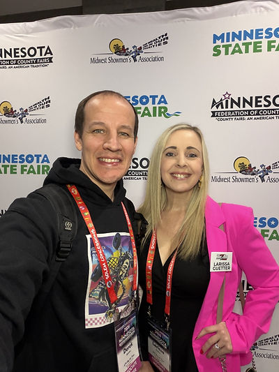 MFCF Derek Larissa Guetter ChatGPT AI for Fairs & Festivals Class Presentation for 2026 Co