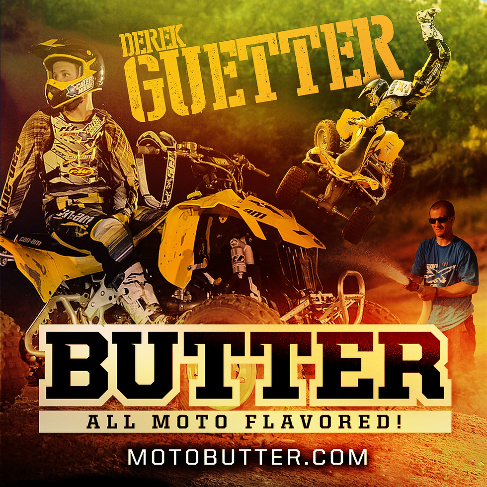 Thumbnail: Butter: All Moto Flavored! DVD [2013]