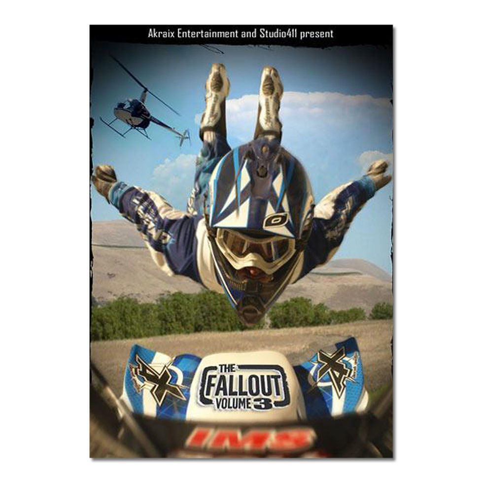 Thumbnail: Fallout 1-3 DVD Box Set [2005, 2006, 2007]
