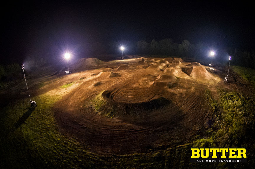 Thumbnail: Butter: All Moto Flavored! DVD [2013]