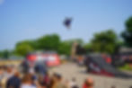 ATV Big Air Tour Live Motorsports Action Family Entertainment_Edgerton Dutch Festival_Nick