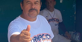 TORNEO DEL PAVO Y DE FIN DE AÑO DE BEISBOL.