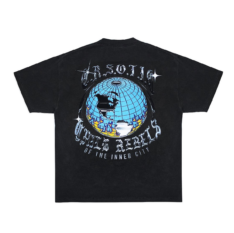 Thumbnail: GLOBE T-SHIRT