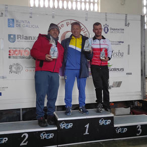 1º Regata Kayak de Mar Rianxo 2024