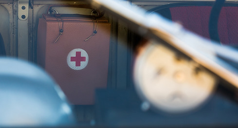 Kit de médecine