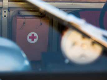 日赤若林分団×eatcoco