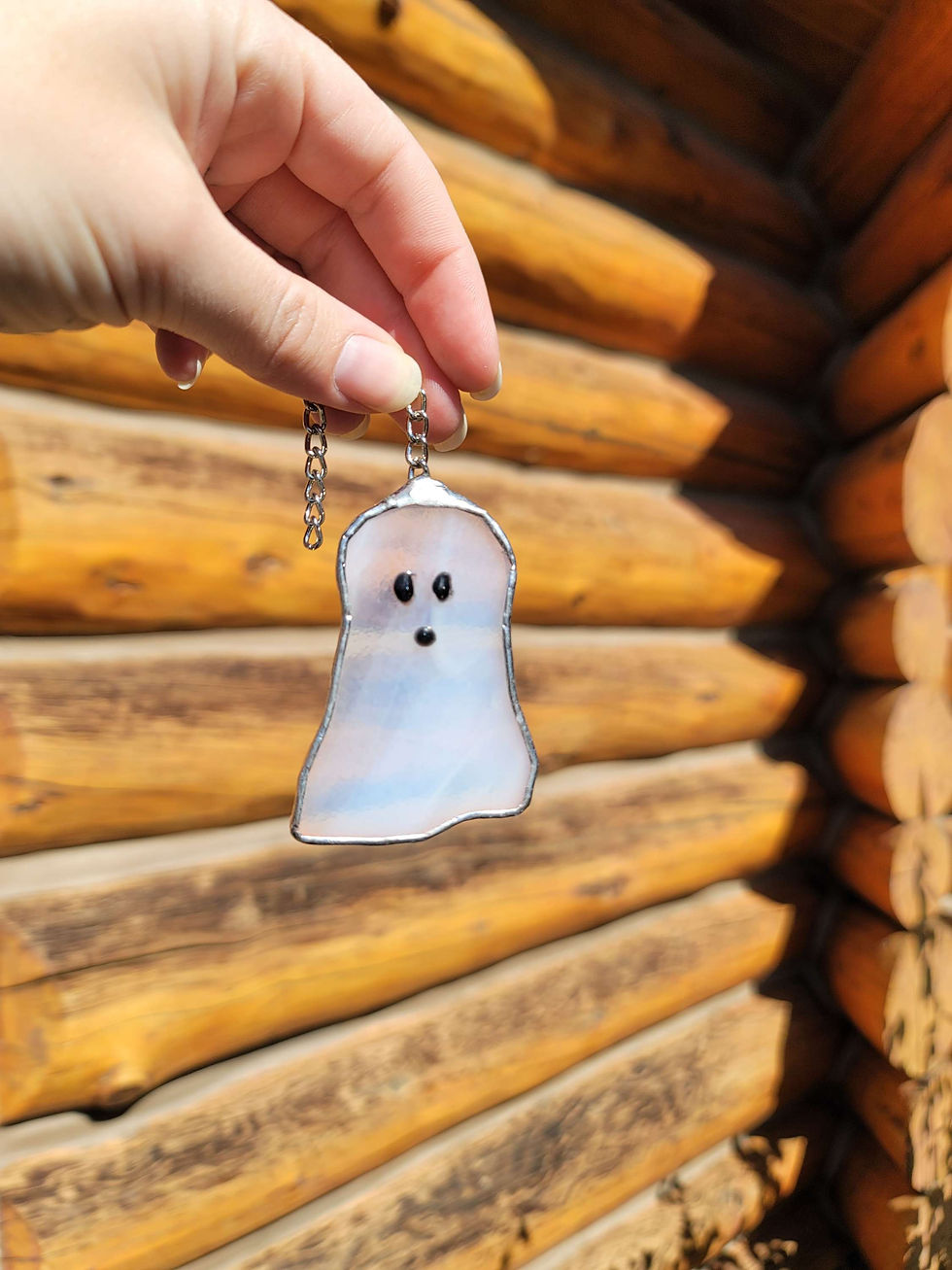 Thumbnail: Small Ghost Hanger