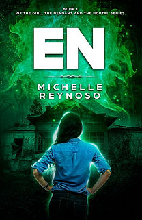 En (Book 1 of The Girl, the Pendant & the Portal) book cover