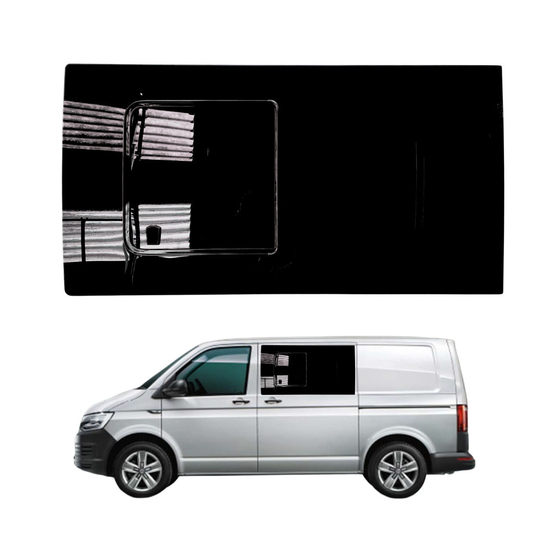 VW T5/T6 N/S Front Opening Privacy Window